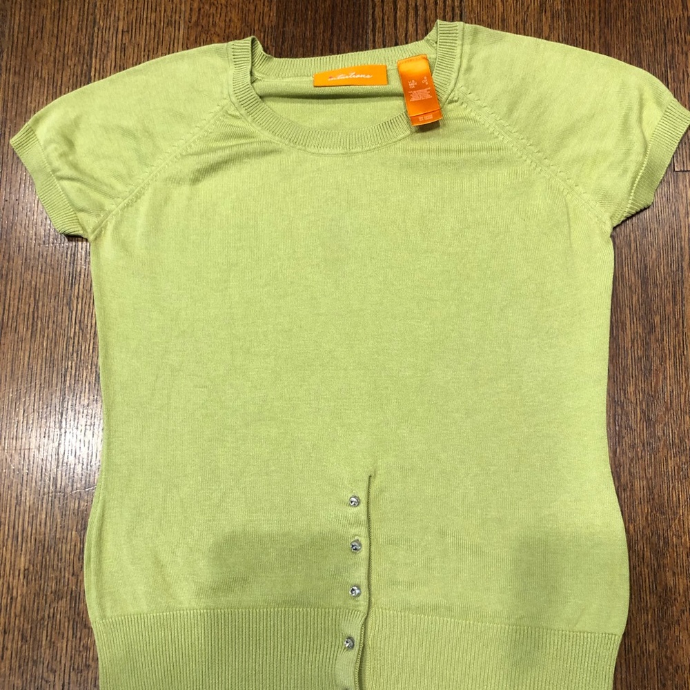 Intuitions sweater